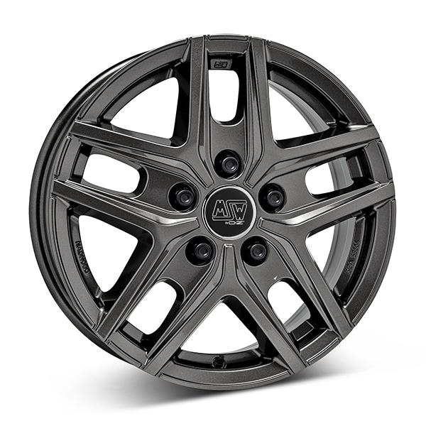 MSW 40 VAN G.GUN | 6,5X16 5-120 E50 C65,10 R14 6.5x16 5/120 ET50 CB65.1