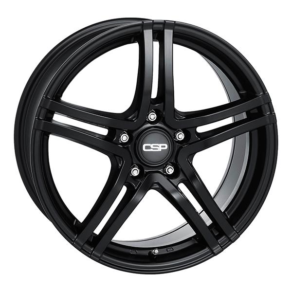 CSP 10 M.BLK | 5X19 5-112 E43 C66,5 60 5x19 5/112 ET43 CB66.5