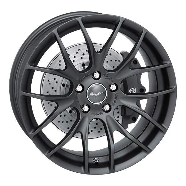BREYTON GTSR GUN | 7X17 4-100 E40 C56,1 7x17 4/100 ET40 CB56.1