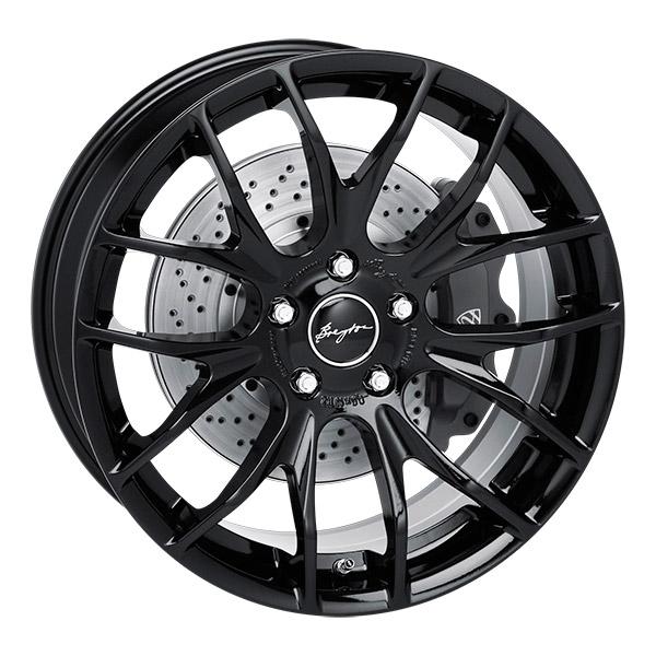BREYTON GTS G.BLK | 8,5X20 5-120 E35 C72,5 8.5x20 5/120 ET35 CB72.5