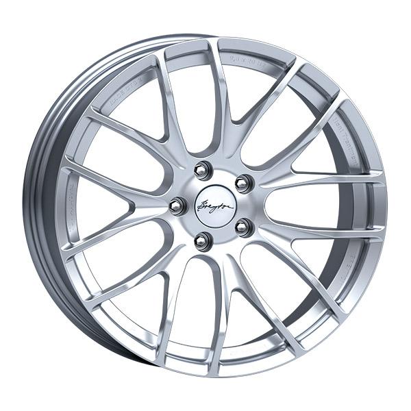 BREYTON GTS2 SLV | 9,5X19 5-120 E40 C72,5 9.5x19 5/120 ET40 CB72.5