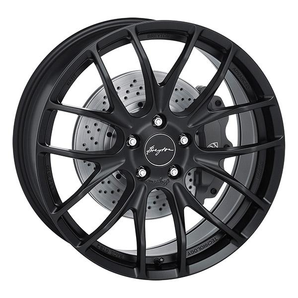 BREYTON GTS2 M.BLK | 10X20 5-120 E35 C74,1 10x20 5/120 ET35 CB74.1