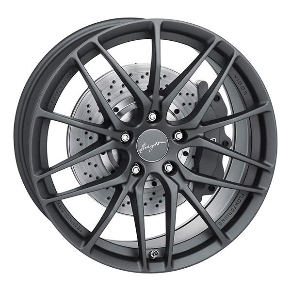 BREYTON FASCINATE M.GUN | 8,5X19 5-120 E38 C72,5 8.5x19 5/120 ET38 CB72.5