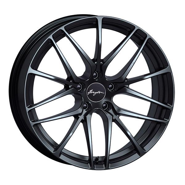 BREYTON FASCINATE M.BLK | 9,5X19 5-120 E42 C72,5 9.5x19 5/120 ET42 CB72.5