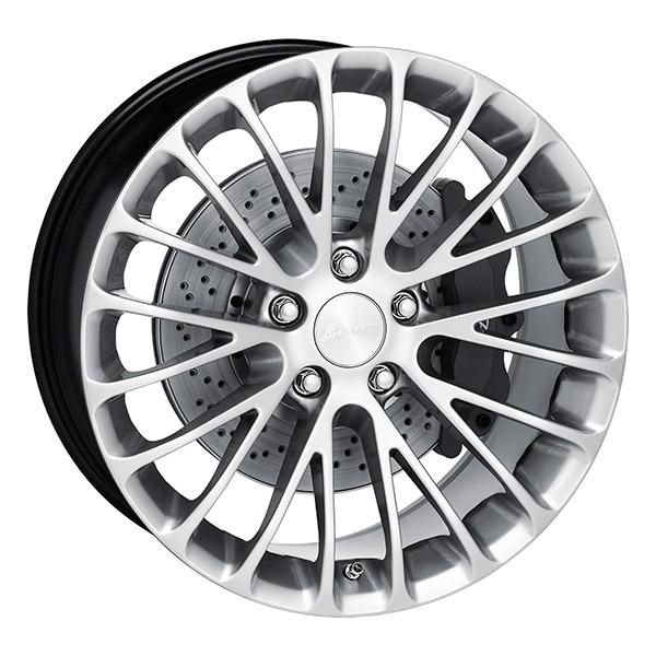 BREYTON LS SLV | 8,5X18 5-120 E48 C72,5 8.5x18 5/120 ET48 CB72.5