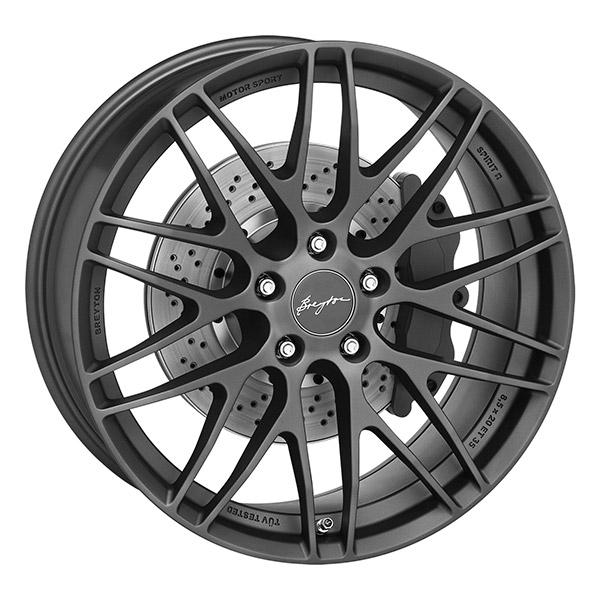 BREYTON SPIRIT R M.GUN | 10X20 5-120 E30 C72,5 10x20 5/120 ET30 CB72.5