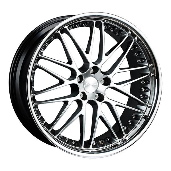 BREYTON SPIRIT II SLV | 10X20 5-120 E40 C72,5 10x20 5/120 ET40 CB72.5