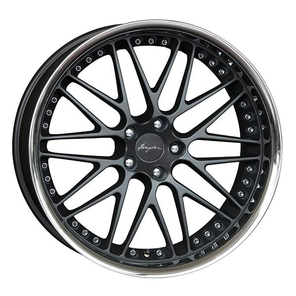 BREYTON SPIRIT II M.GUN | 9,5X19 5-120 E40 C72,5 9.5x19 5/120 ET40 CB72.5