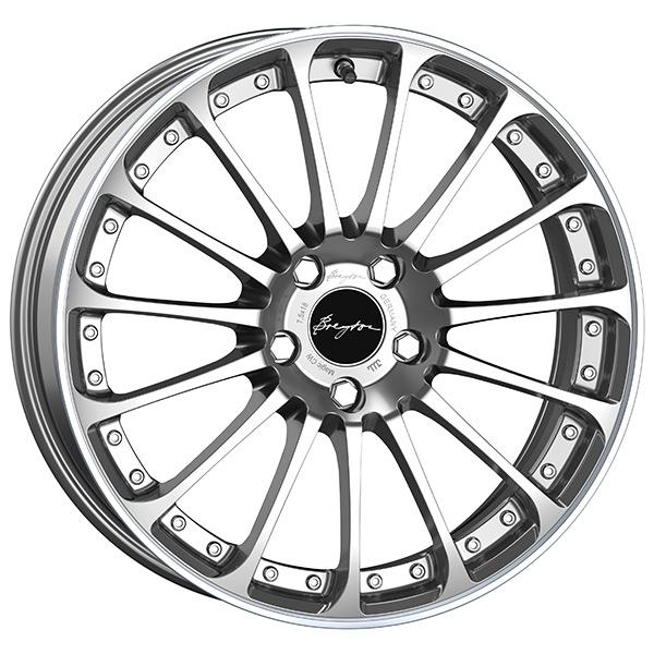 BREYTON MAGIC CW HYPER | 7,5X18 5-112 E48 C66,5 7.5x18 5/112 ET48 CB66.5