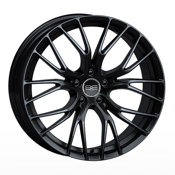 BREYTON BE FORCE4 M.BLK | 8,5X20 5-112 E45 C66,5 8.5x20 5/112 ET45 CB66.5