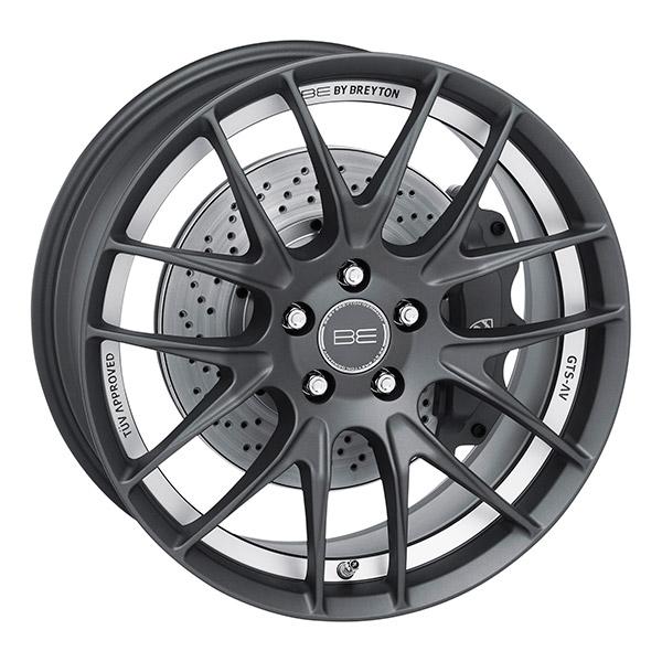 BREYTON BE GTS-AV M.GUN | 9X20 5-112 E40 C66,6 9x20 5/112 ET40 CB66.6