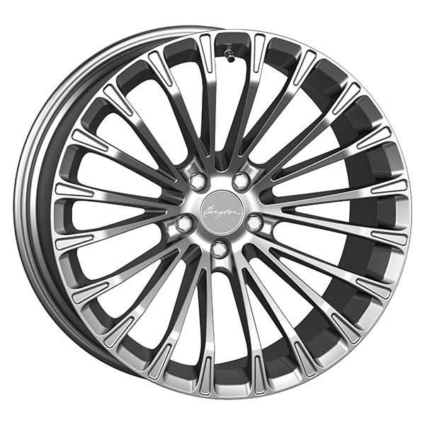 BREYTON LS2 SLV | 9X22 5-120 E30 C74,1 9x22 5/120 ET30 CB74.1