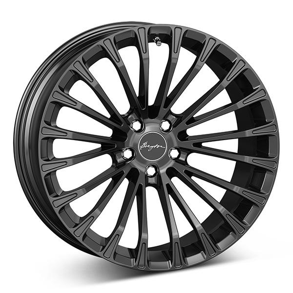 BREYTON LS2 M.BLK | 10X20 5-112 E25 C66,5 60 10x20 5/112 ET25 CB66.5