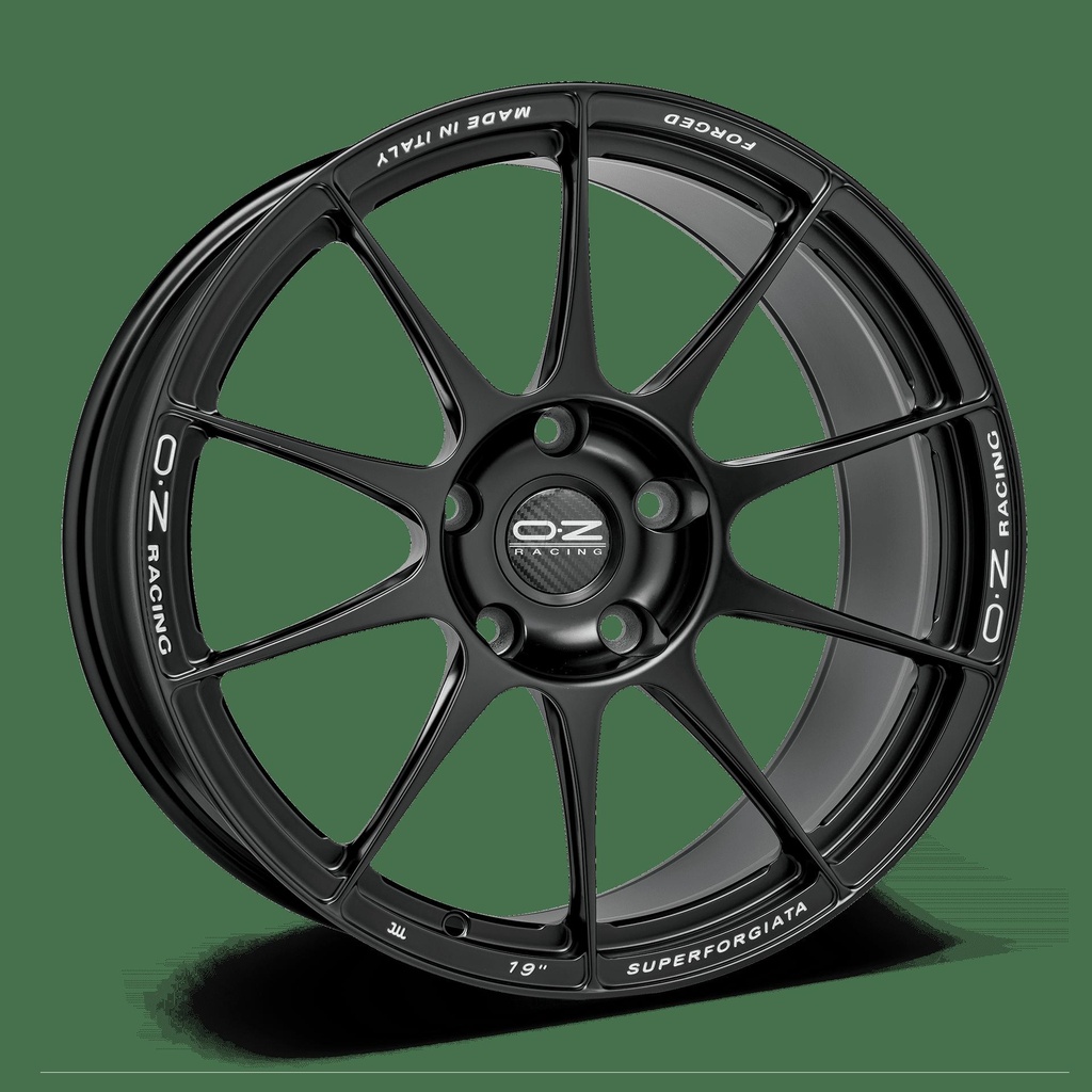 OZ SUPERFORGIATA M. BLK | 8,5X20 5-114,3 E44 C67,1 8.5x20 5/114.3 ET44 CB67.1