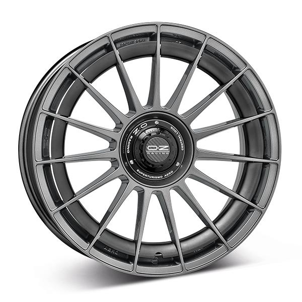 OZ SUPERTURISMO AERO HLT GRA | 11X20 5-130 E60 C71,5 R14 11x20 5/130 ET60 CB71.5