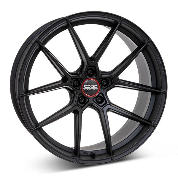 OZ ESTREMA GT HLT SAT.BLK | 8,5X20 5-130 E49 C71,50 R14 8.5x20 5/130 ET49 CB71.5