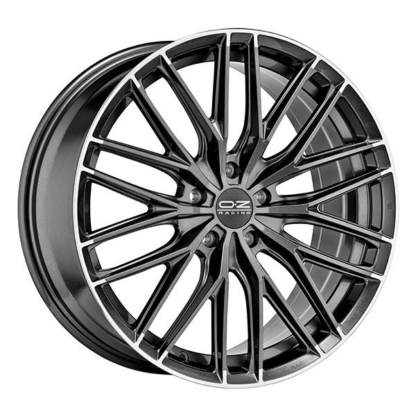 OZ GRAN TOURISMO HLT | 9,5X20 5-112 E18 C75,1 R14 9.5x20 5/112 ET18 CB75.1