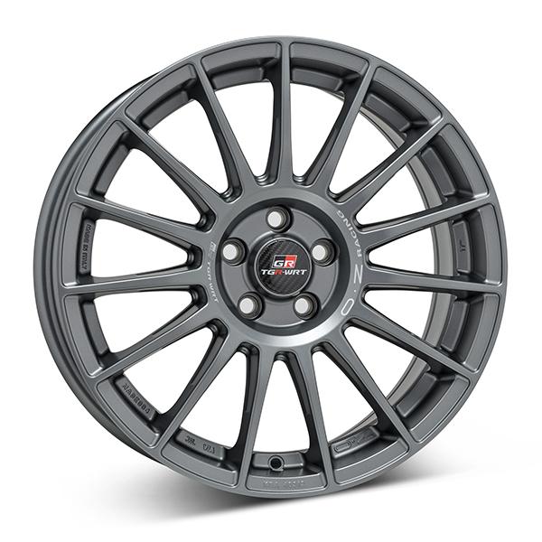 OZ SUPERTURISMO TGR-WRT M.GRAF | 8X18 5-114,3 E38 C75,10 60 8x18 5/114.3 ET38 CB75.1