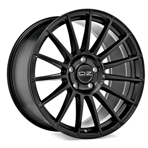 OZ SUPERTURISMO DAKAR M.BLK | 10X20 5-127 E48 C71,6 60 10x20 5/127 ET48 CB71.6
