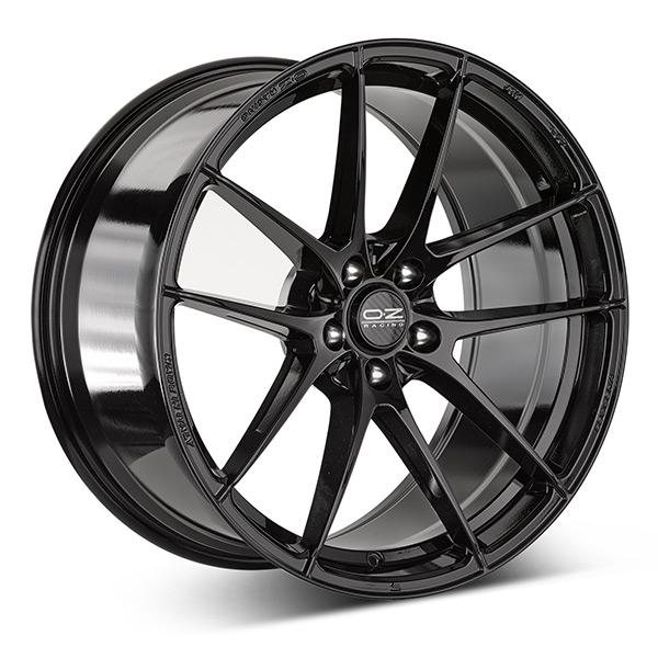 OZ LEGGERA HLT G.BLK | 9X20 5-120 E39 C79,1 60 9x20 5/120 ET39 CB79.1