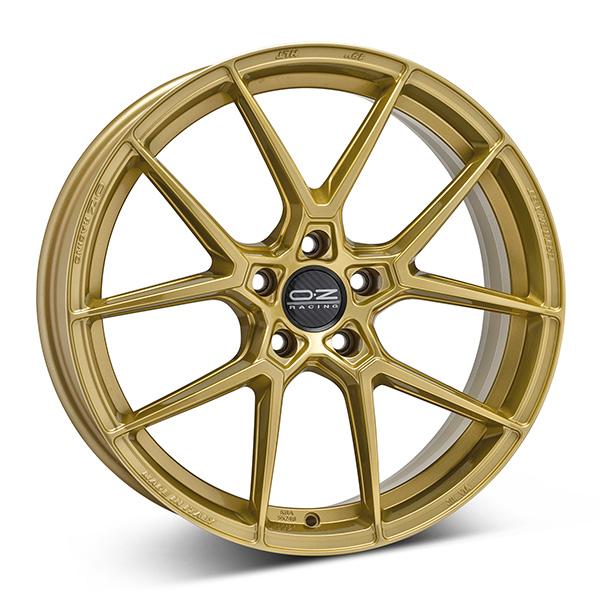 OZ ESTREMA GT HLT R.GOLD | 8X18 5-114,3 E35 C75,10 60 8x18 5/114.3 ET35 CB75.1