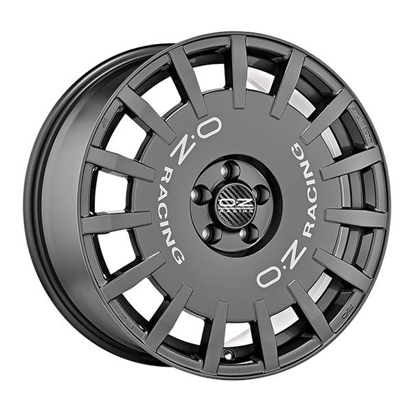 OZ RALLY RACING D.GRA | 8X19 5-112 E49 C75,1 8x19 5/112 ET49 CB75.1