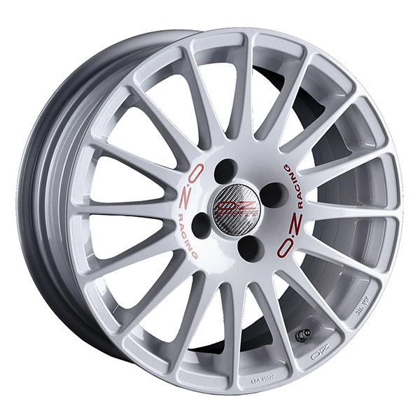 OZ SUPERT. WRC | 6X14 4-108 E15 C65,1 6x14 4/108 ET15 CB65.1