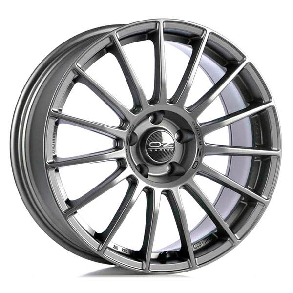 OZ ST LEMANS GRA | 8,5X19 5-112 E44 C75,1 8.5x19 5/112 ET44 CB75.1