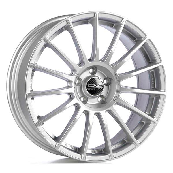 OZ ST LEMANS SLV | 8,5X19 5-112 E44 C75,1 8.5x19 5/112 ET44 CB75.1