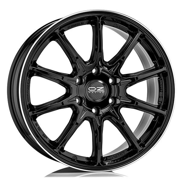 OZ HYPER XT OFFROAD | 9X20 6-139,7 E45 C93,1 60 9x20 6/139.7 ET45 CB93.1