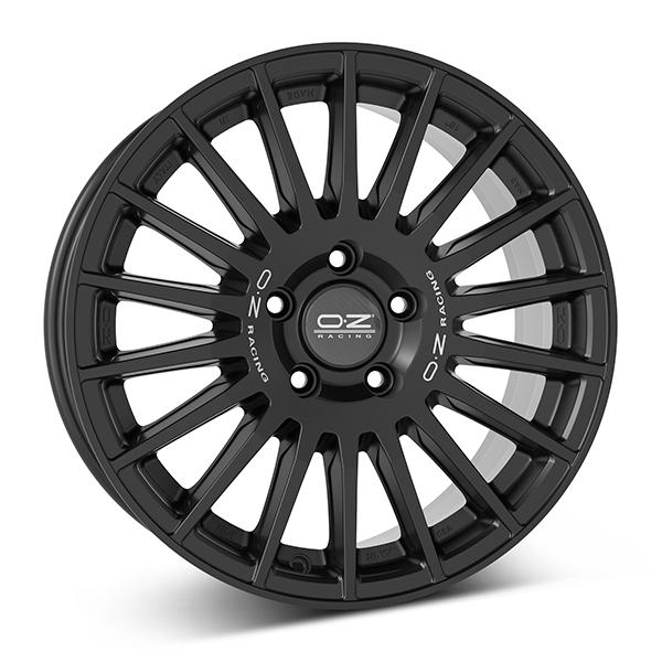 OZ RALLY DESERT M.BLK | 8X18 6-139,7 E48 C92,40 60 8x18 6/139.7 ET48 CB92.4