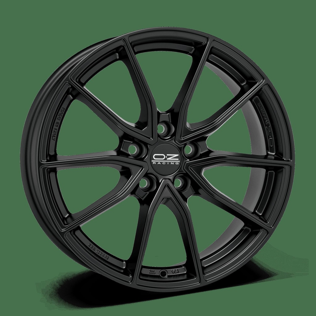 OZ SUPER SPORT M.BLK | 8X18 5-114,3 E45 C73,10 60 8x18 5/114.3 ET45 CB73.1
