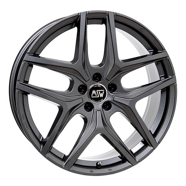 MSW 40 G.GUN | 8,5X20 5-112 E45 C73,1 60 8.5x20 5/112 ET45 CB73.1