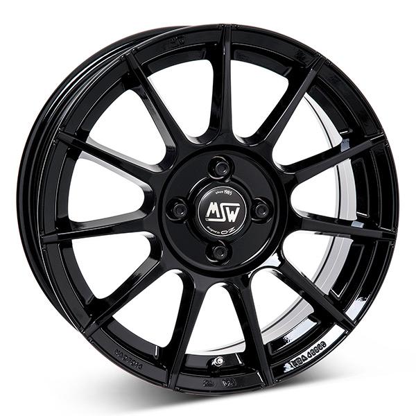 MSW 85 G.BLK | 6X14 4-100 E35 C63,40 6x14 4/100 ET35 CB63.4