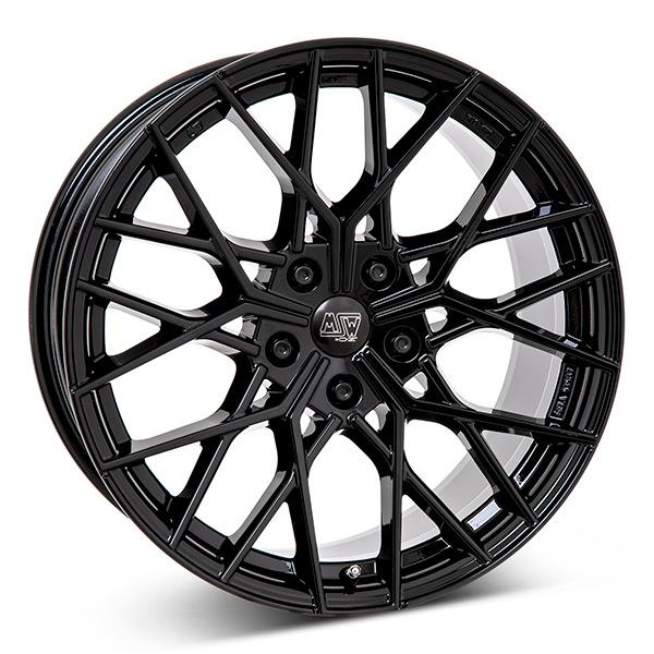 MSW 74 G.BLK | 8,5X20 5-112 E20 C73,1 60 8.5x20 5/112 ET20 CB73.1