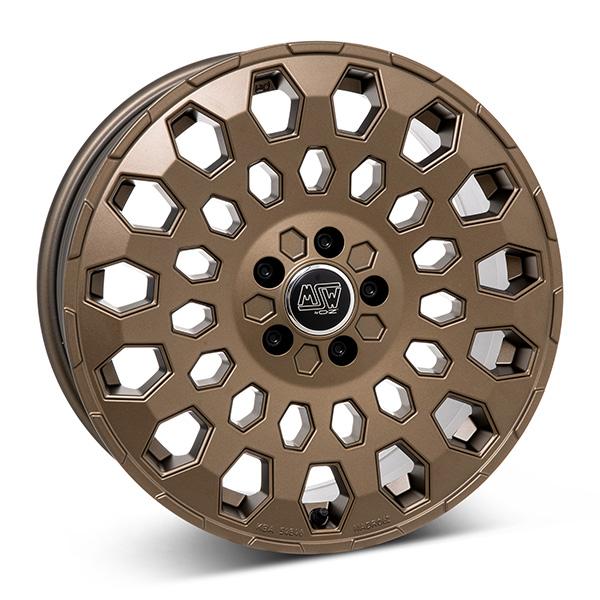 MSW 99 VAN M.BRONZE | 8X19 6-120 E45 C74,56 60 8x19 6/120 ET45 CB74.6