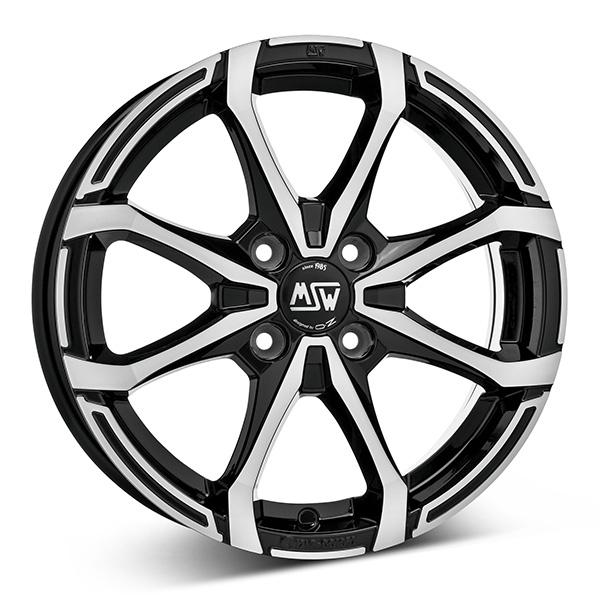 MSW X4 | 7X16 4-108 E37 C63,4 60 7x16 4/108 ET37 CB63.4
