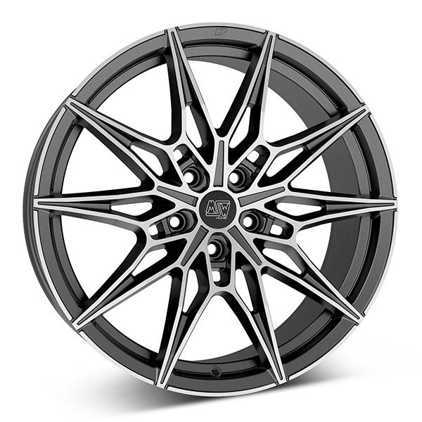 MSW 75 M.GUN/POL | 8,5X20 5-112 E28 C73,10 60 8.5x20 5/112 ET28 CB73.1