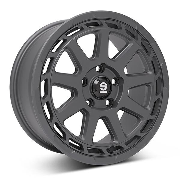 SPARCO GRAVEL M.GRAF | 8X17 5-112 E48 C73,10 60 8x17 5/112 ET48 CB73.1
