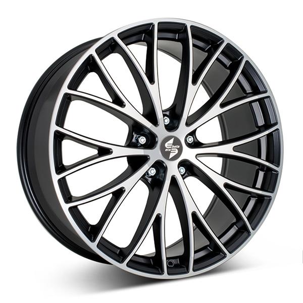ETA BETA PIUMA M.BLK/POL | 8,5X19 5-110 E35 C78,10 60 8.5x19 5/110 ET35 CB78.1
