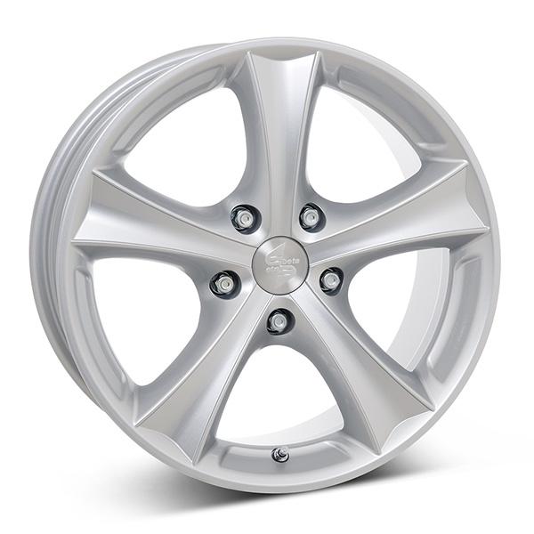 ETA BETA TETTSUT SLV | 8X17 5-127 E30 C71,60 60 8x17 5/127 ET30 CB71.6