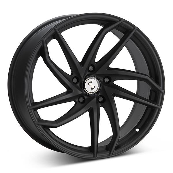 ETA BETA HERON M.BLK | 8,5X20 5-108 E45 C63,40 60 8.5x20 5/108 ET45 CB63.4