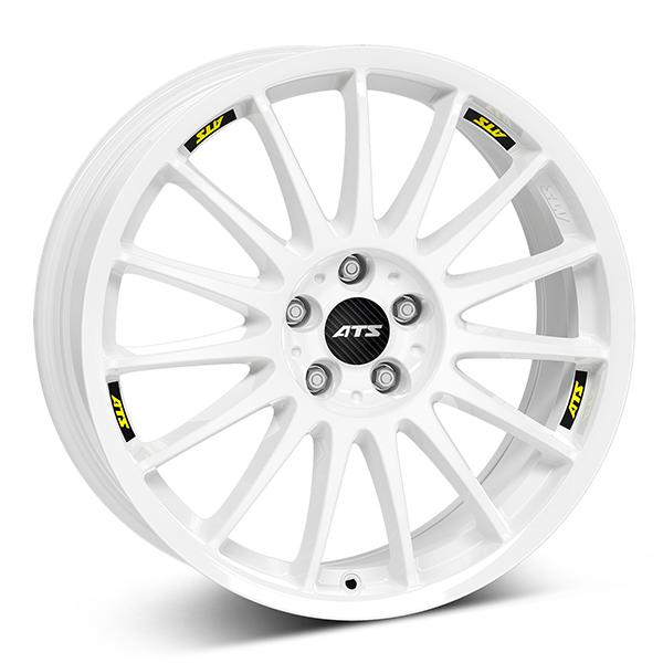 ATS STREETRALLYE WHT | 7X17 5-112 E54 C66,5 60 7x17 5/112 ET54 CB66.5