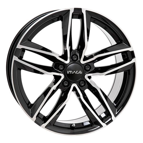 IMAGE COLT SUV G.BLK/POL | 9X20 5-112 E33 C66,5 R14 9x20 5/112 ET33 CB66.5