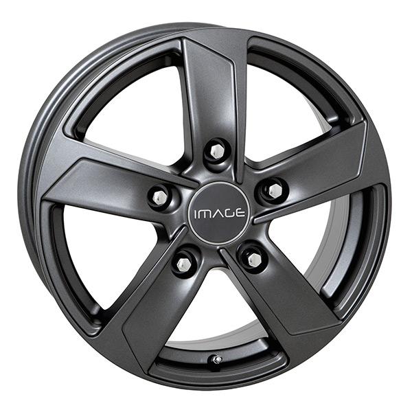 IMAGE STRONG M.GUN | 6,5X17 6-130 E54 C84,1 R14 6.5x17 6/130 ET54 CB84.1