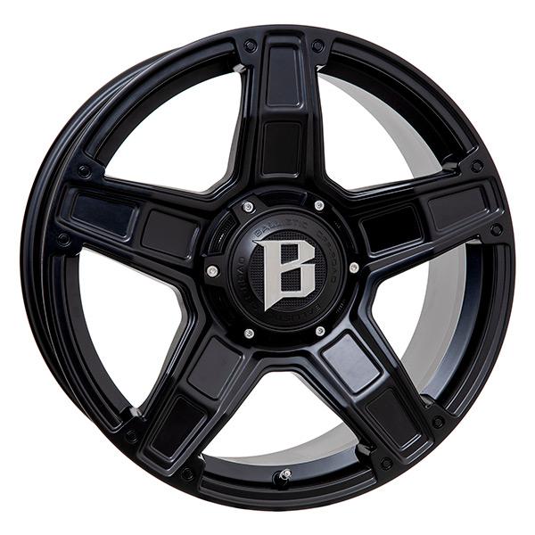 BALLISTIC DAKOTA | 9X22 5-127 E50 C71,5 60 9x22 5/127 ET50 CB71.5