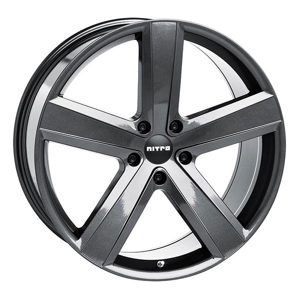 NITRO MAGNUM | 10,5X22 5-112 E36 C66,5 60 10.5x22 5/112 ET36 CB66.5