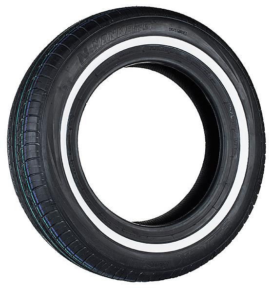 155/80R15 83T NANKANG NA-1 2CM