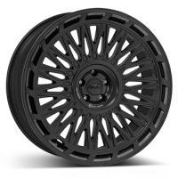 AEZ TOKIO BLACK 9.5x23 5/120 ET42 CB72.6