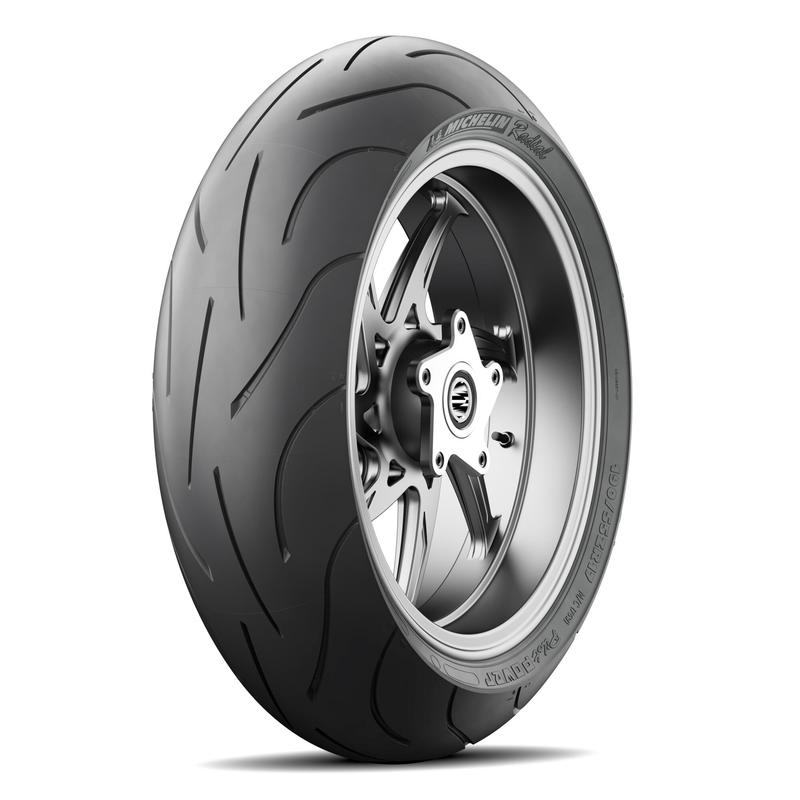 190/50R17 73(W) MICHELIN PILOT POWER 2CT